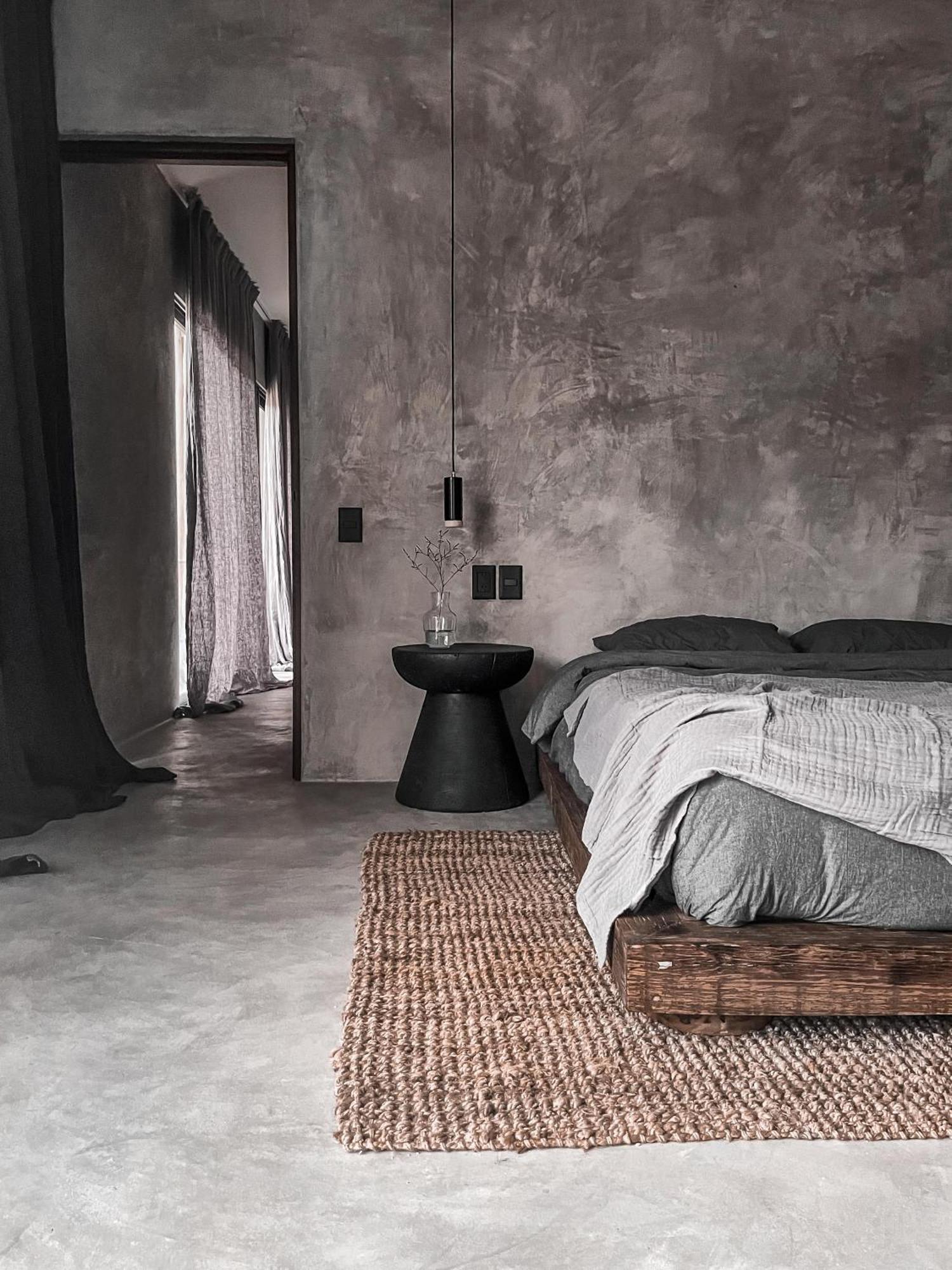Jungle Boho Designer Apart 11 W50 Off Access Hotel Bardo 图卢姆 外观 照片