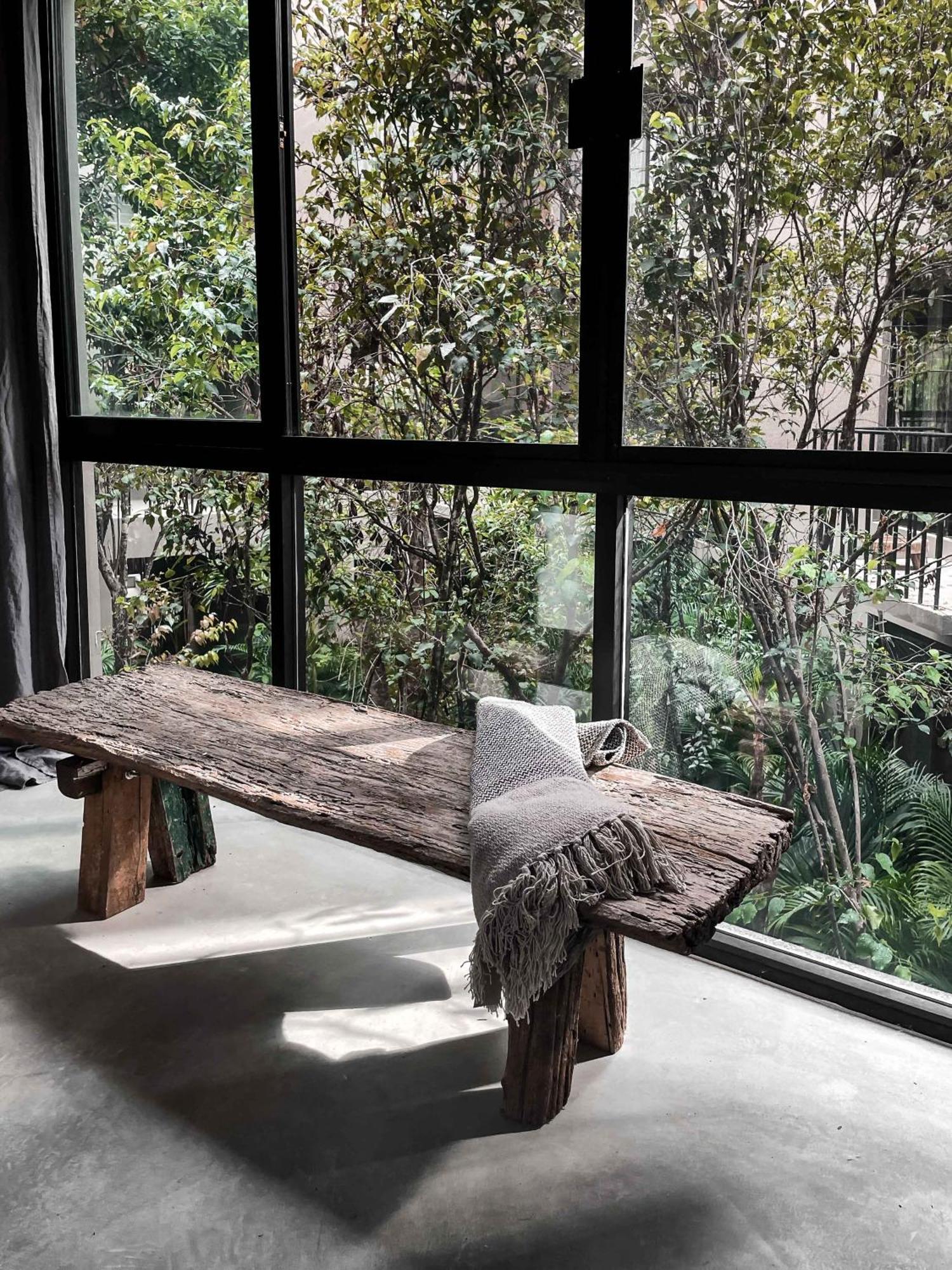 Jungle Boho Designer Apart 11 W50 Off Access Hotel Bardo 图卢姆 外观 照片